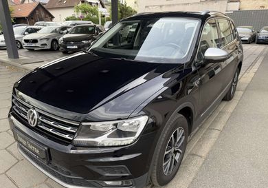 Volkswagen Tiguan Allspace, 2020