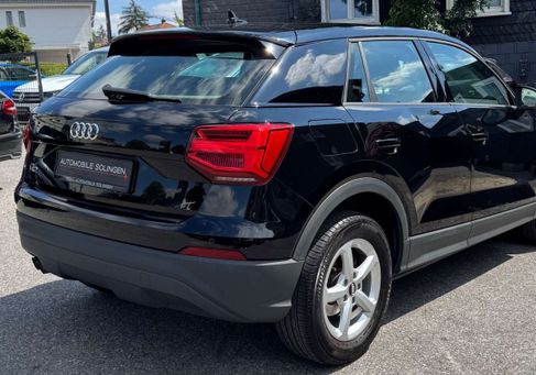 Audi Q2, 2019