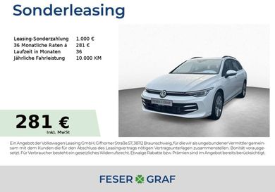 Volkswagen Golf, 2024