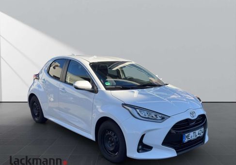 Toyota Yaris, 2024