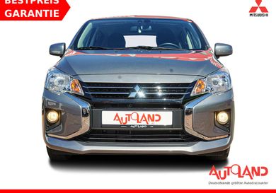 Mitsubishi Space Star, 2021