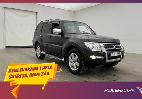 Mitsubishi Pajero, 2017