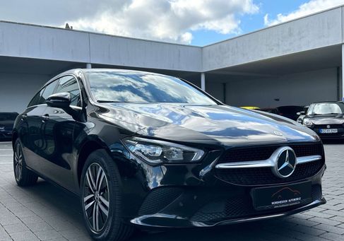 Mercedes-Benz CLA 250, 2021