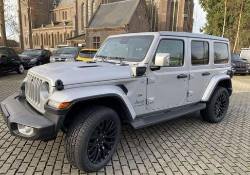 Jeep Wrangler, 2022
