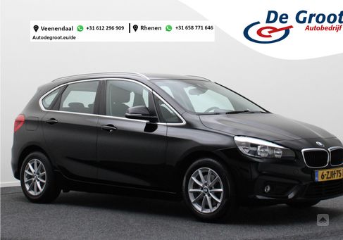 BMW 218 Active Tourer, 2015