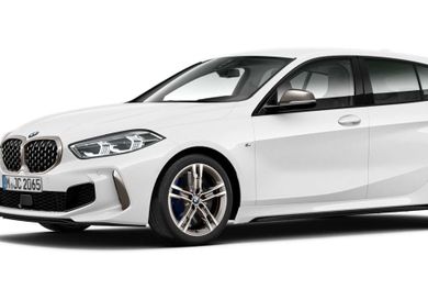 BMW 135, 2019