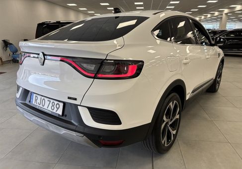 Renault Arkana, 2024