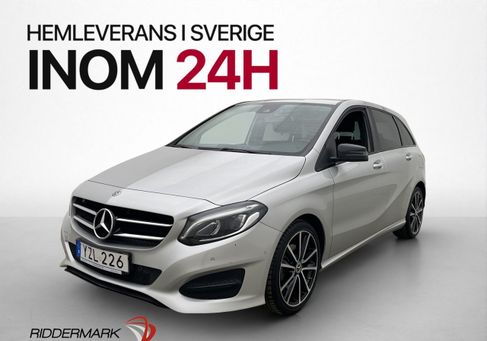 Mercedes-Benz B 180, 2018