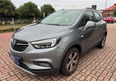 Opel Mokka X, 2018 3