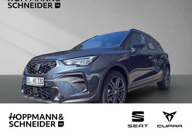Seat Arona, 2026