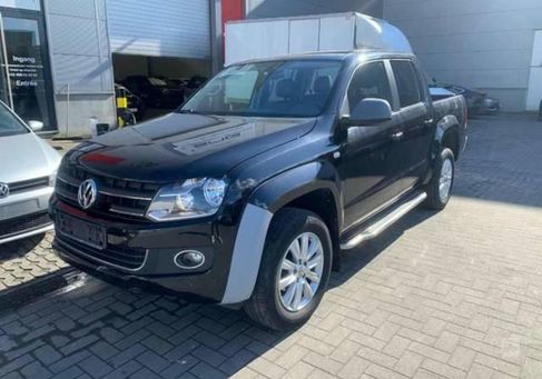 Volkswagen Amarok, 2013