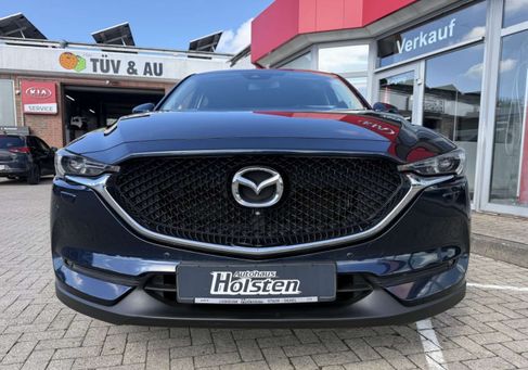 Mazda CX-5, 2019 3