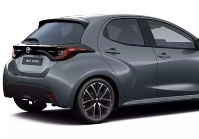 Toyota Yaris, 2026