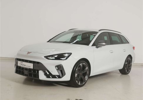 Cupra Leon, 2025