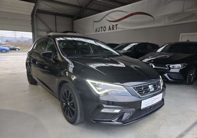 Seat Leon, 2018