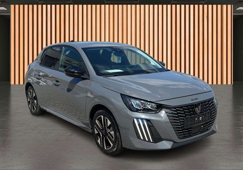 Peugeot 208, 2025