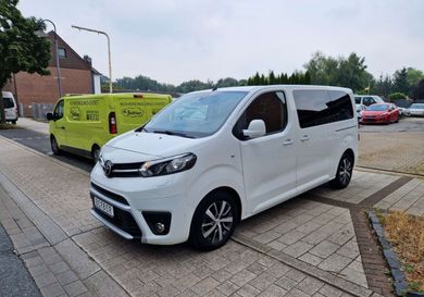 Toyota Proace, 2019