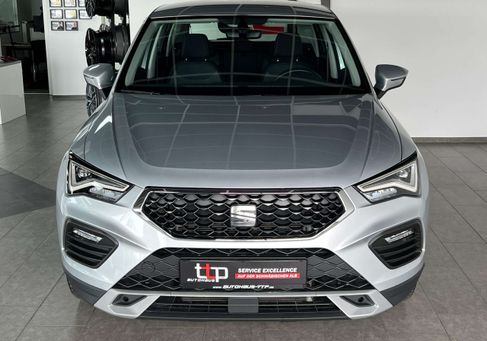 Seat Ateca, 2024