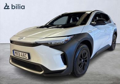 Toyota bZ4X, 2024