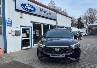 Ford Kuga, 2025