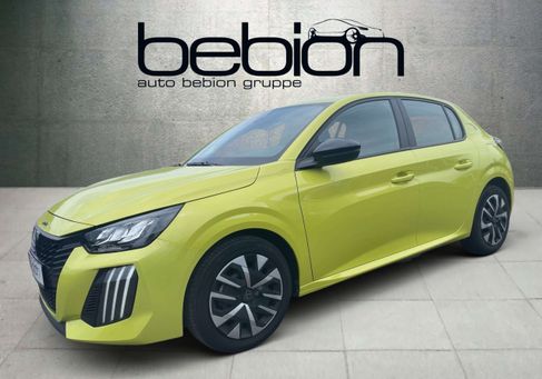Peugeot 208, 2024