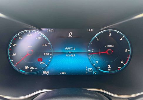 Mercedes-Benz GLC 220, 2022 2