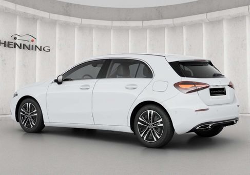 Mercedes-Benz A 180, 2025