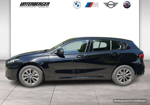 BMW 116, 2025