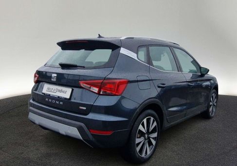 Seat Arona, 2019