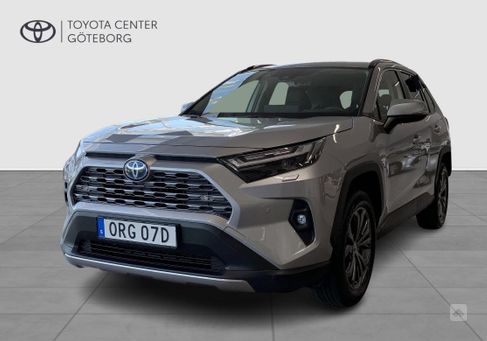 Toyota RAV 4, 2024