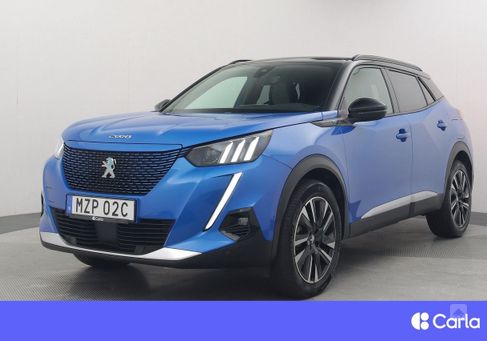 Peugeot 2008, 2021