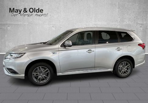 Mitsubishi Outlander, 2019