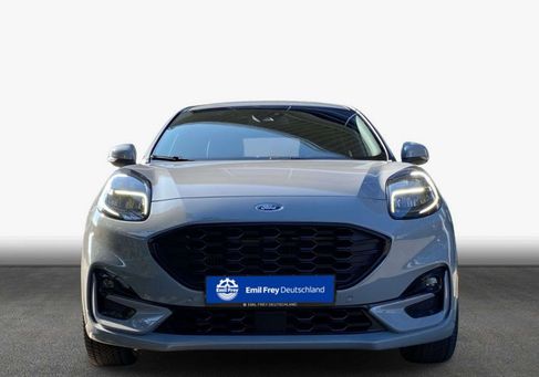 Ford Puma, 2020