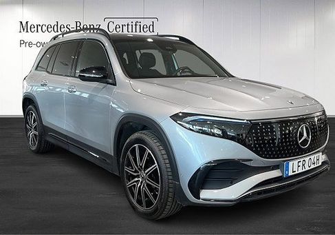 Mercedes-Benz EQB, 2026