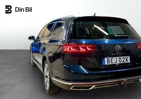 Volkswagen Passat, 2023