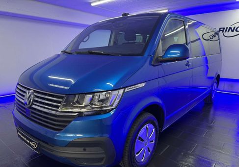 Volkswagen T6 Caravelle, 2021