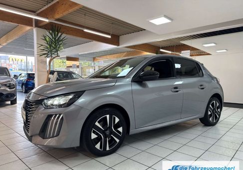 Peugeot 208, 2025