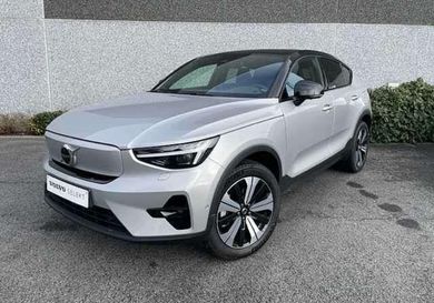 Volvo C40, 2021