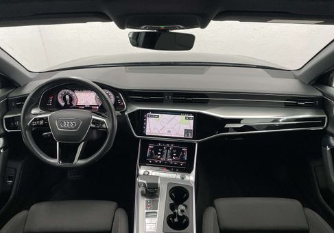 Audi A6, 2022