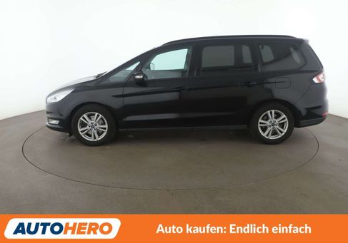 Ford Galaxy, 2019