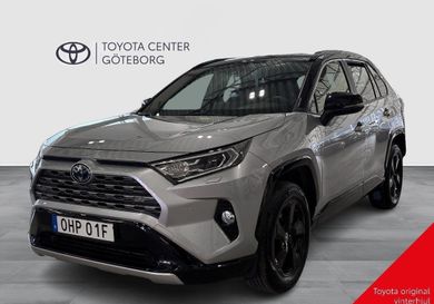 Toyota RAV 4, 2020