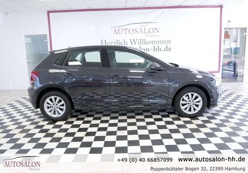 Volkswagen Polo, 2018 3