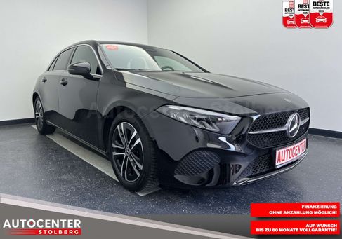Mercedes-Benz A 180, 2024