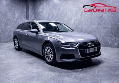 Audi A6, 2021