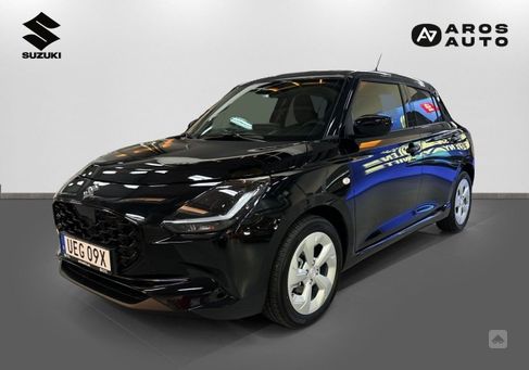 Suzuki Swift, 2024