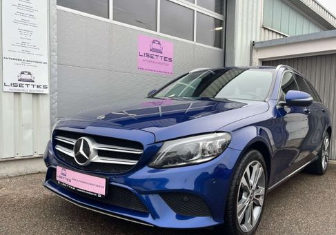 Mercedes-Benz C 400, 2020