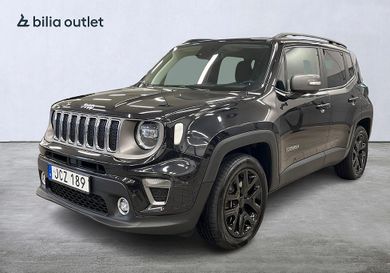 Jeep Renegade, 2020