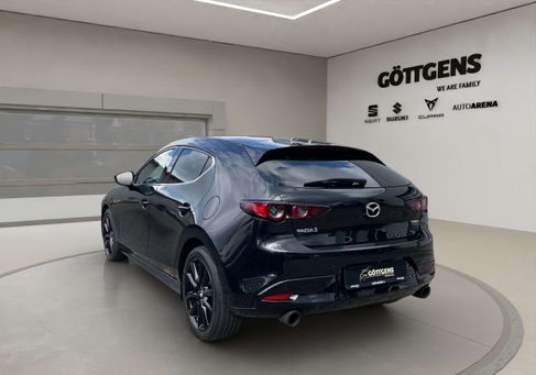 Mazda 3, 2021