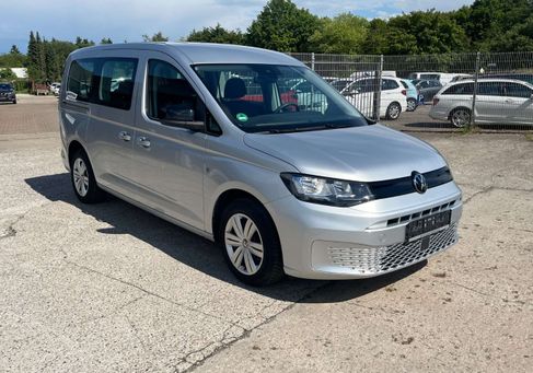 Volkswagen Caddy, 2021