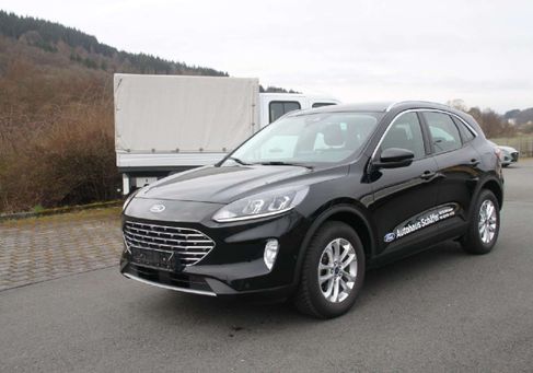 Ford Kuga, 2024